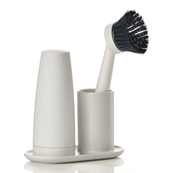 Zone Denmark Afwasset 3-delig - Warm Grijs