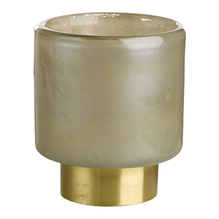 POLSPOTTEN Belt Waxinelichthouder - Set van 4