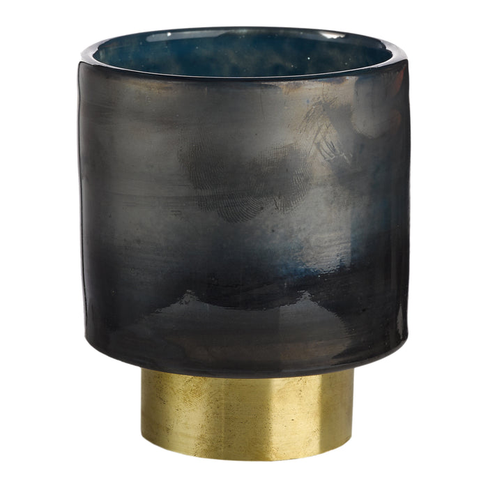 POLSPOTTEN Belt Waxinelichthouder - Set van 4