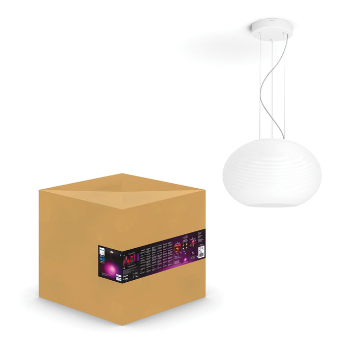 Philips Hue Flourish Hanglamp - Ø 40,1 cm