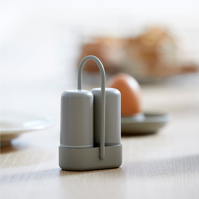 Zone Denmark Peper- en Zoutset - Mud