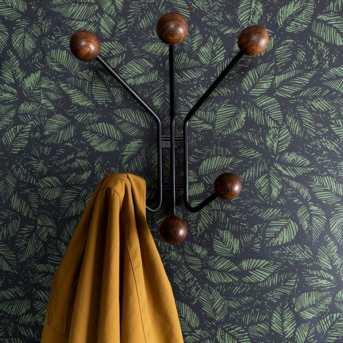 Maze Interior Bill Wandkapstok