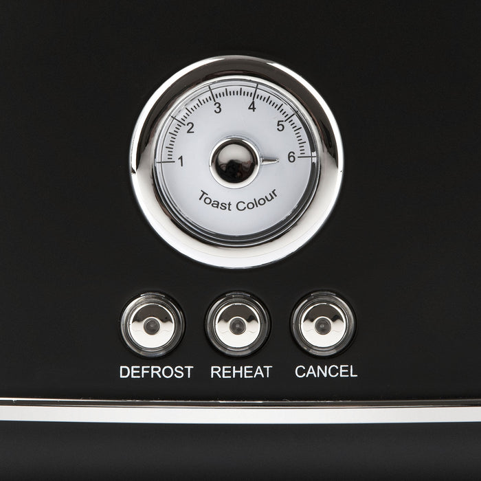 G3ferrari Retro Style Toaster Arista