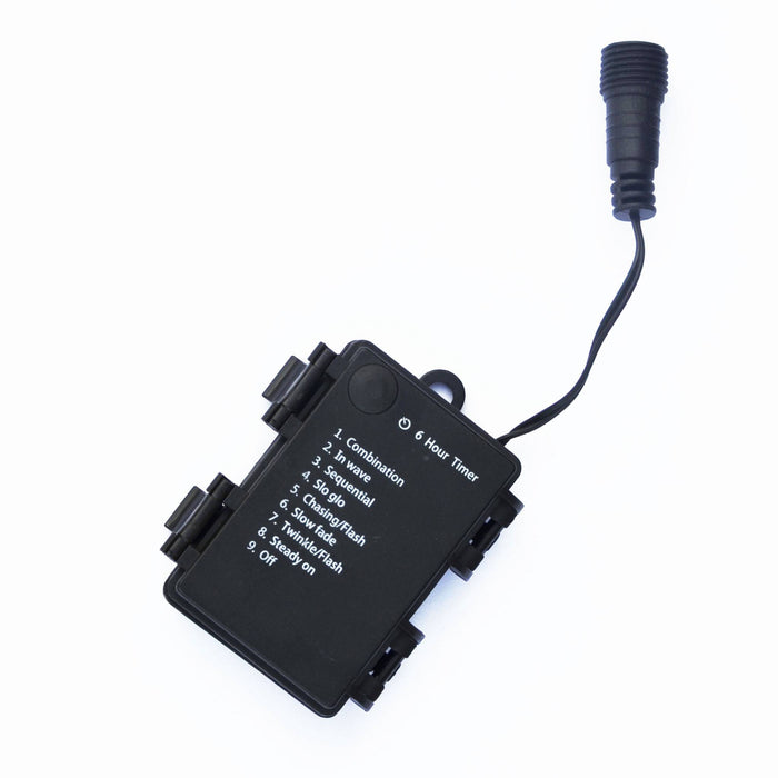 sweeek - LED lichtslinger buiten 4,5m