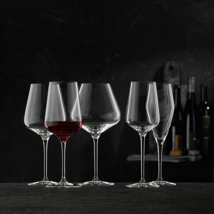 Nachtmann ViNova Ballon Rode Wijnglazen 0,84 L - 4 st.
