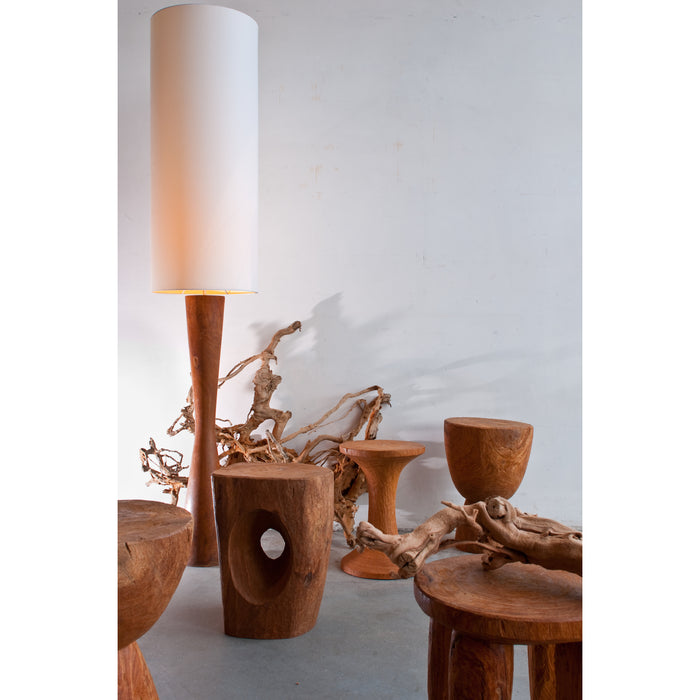 POLSPOTTEN Tip Tap Bijzettafel - Hout