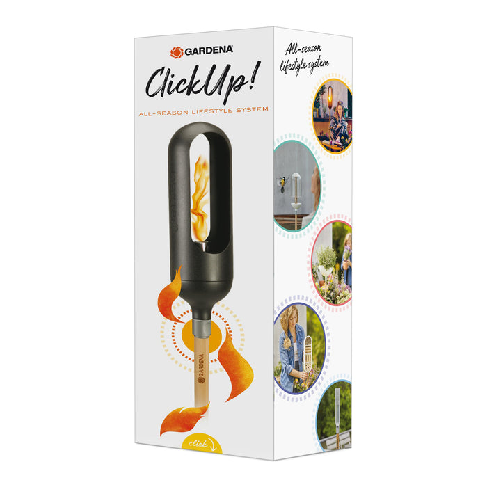 Gardena ClickUp! Tuinfakkel