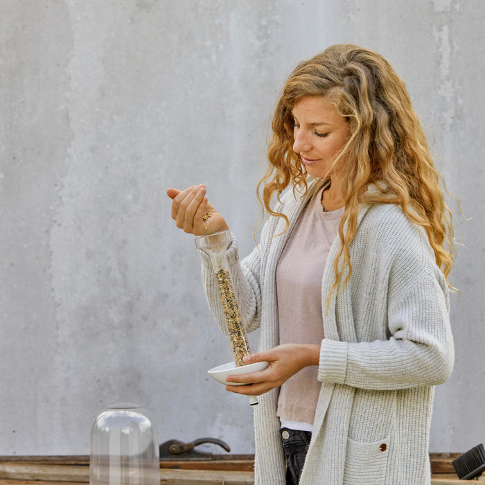 Gardena ClickUp! Vogelvoederbak