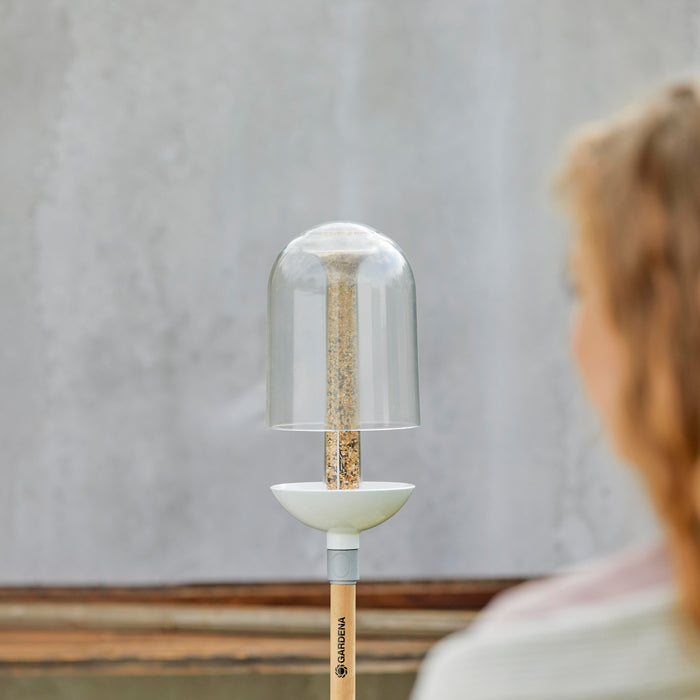 Gardena ClickUp! Vogelvoederbak