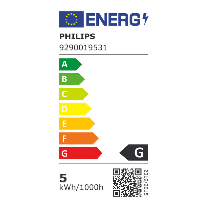 Philips Hue White & Color Ambiance Lichtbron - GU10 - 2-pack