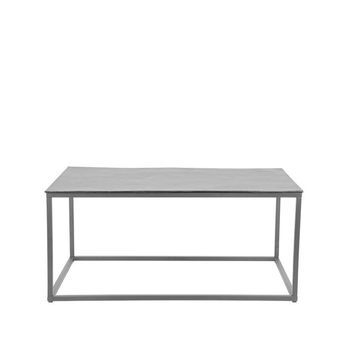 LABEL51 - Salontafel Pride - Zwart Metaal