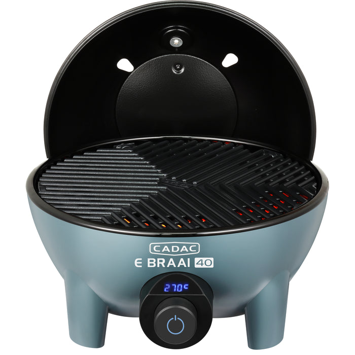 Cadac E-Braai 40 Elektrische Barbecue - Petrol