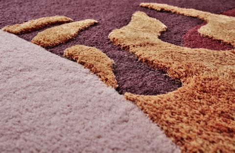 Flores vloerkleed 190x150