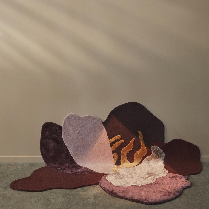 Flores vloerkleed 190x150