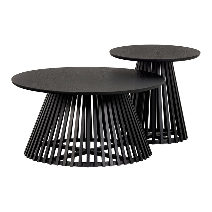 vtwonen Slats Bijzettafel