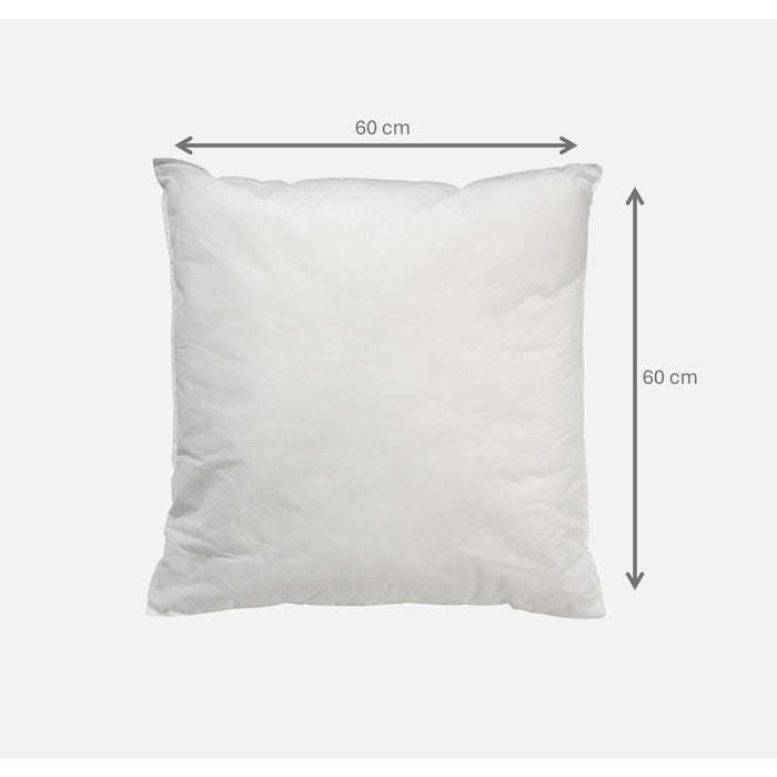 Dutch Decor binnenkussen - kussenvulling 60x60 cm - Polyester