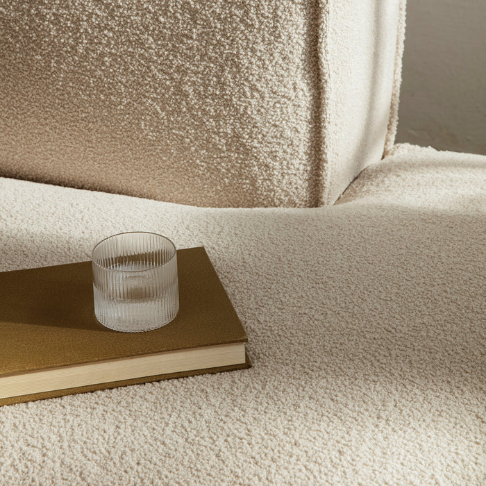 Ferm Living Ripple Waterglazen 4 st. - 200 ml - Clear