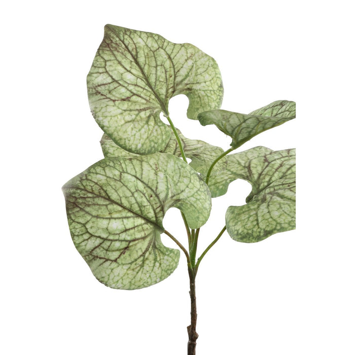 PTMD Ossetong Kunsttak - 22 x 26 x 42 cm - Bruin