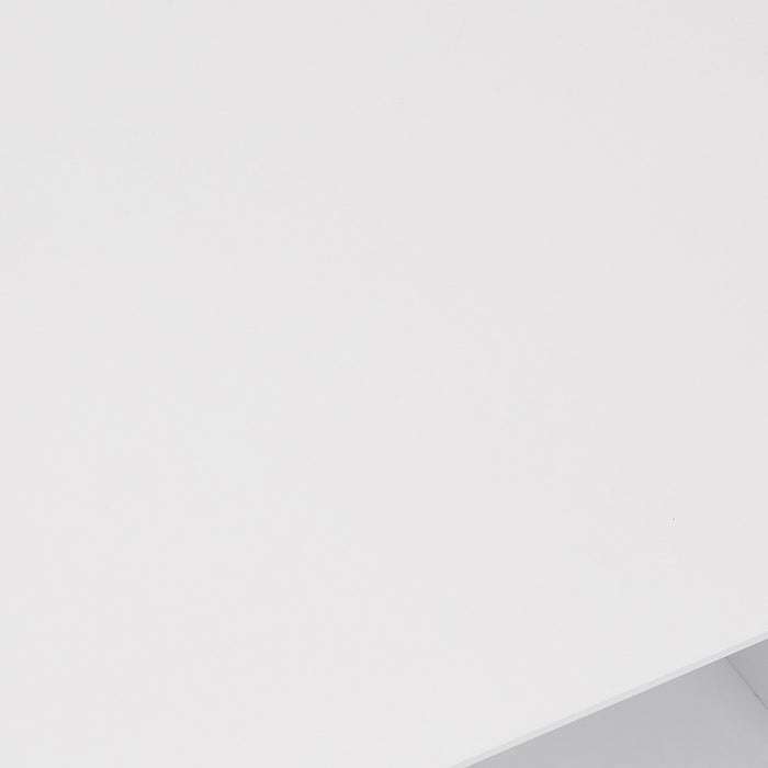 24Designs Lyon Salontafel - B75 X D120 X H45 Cm - MDF - Wit