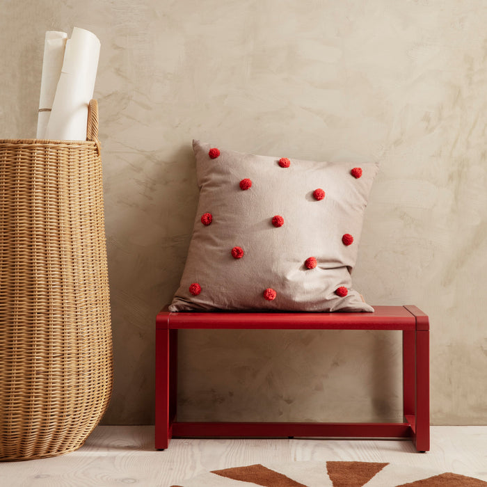 Ferm Living Dot Tufted Sierkussen