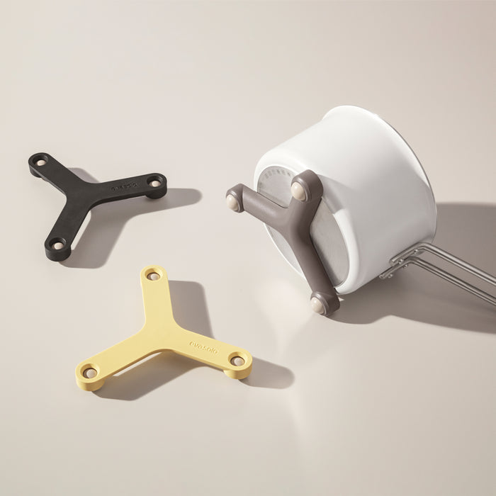 Eva Solo Pan Onderzetter Rolbaar - Lemon Drop