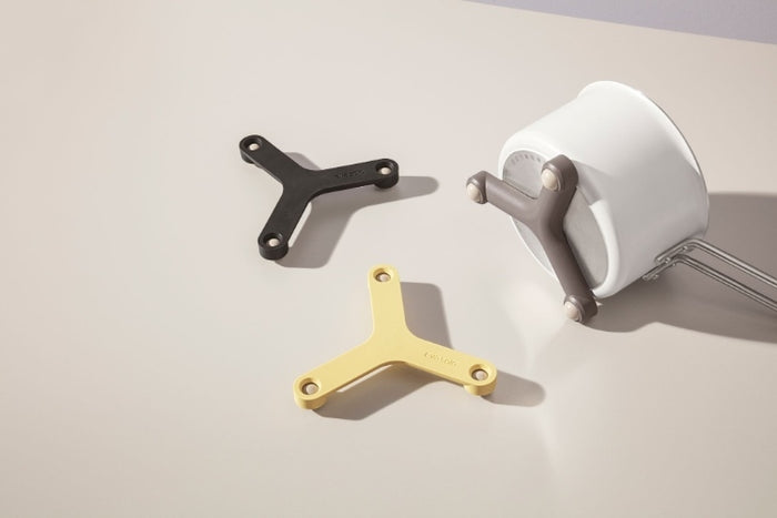 Eva Solo Pan Onderzetter Rolbaar - Lemon Drop