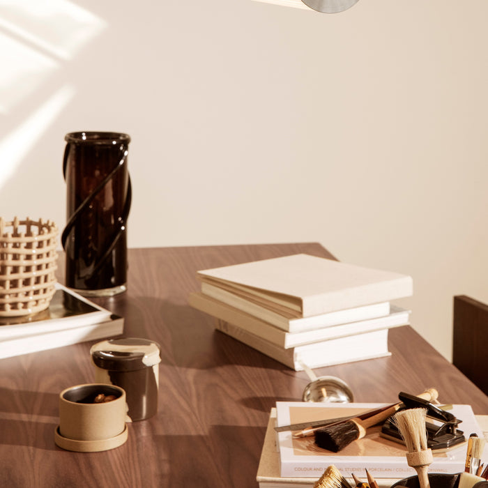 Ferm Living Inlay Voorraadpot - S