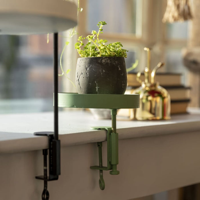Esschert Design Decoratief blad Groen s
