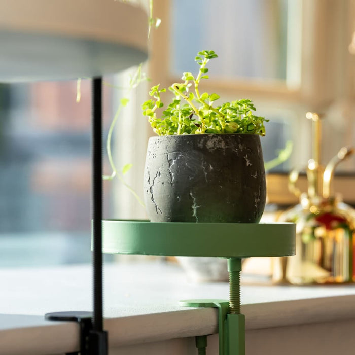 Esschert Design Decoratief blad Groen s