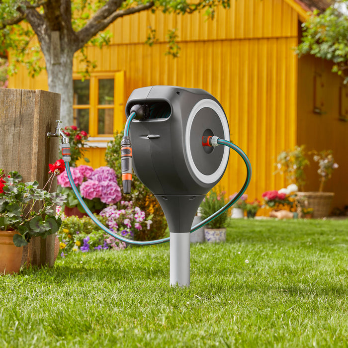 Gardena RollUpp Tuin Slangenbox 15 m- Wit