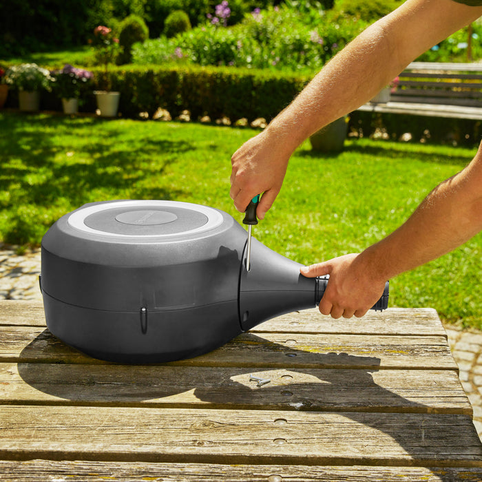 Gardena RollUpp Tuin Slangenbox 15 m- Wit