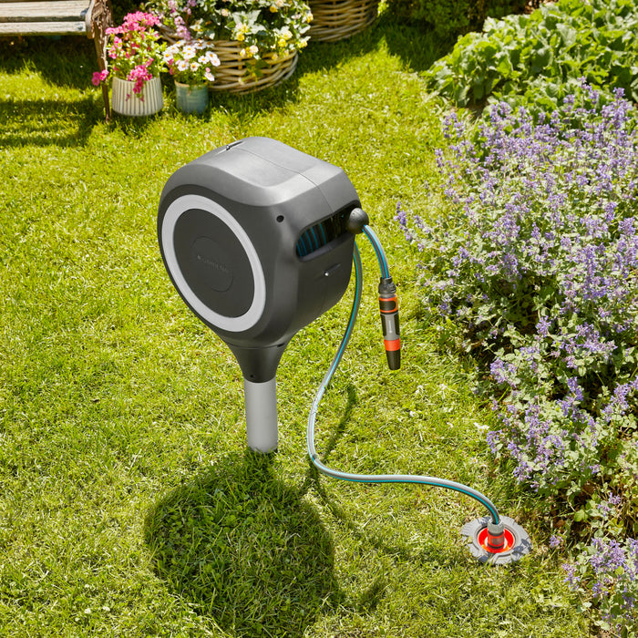 Gardena RollUpp Tuin Slangenbox 20 m - Wit
