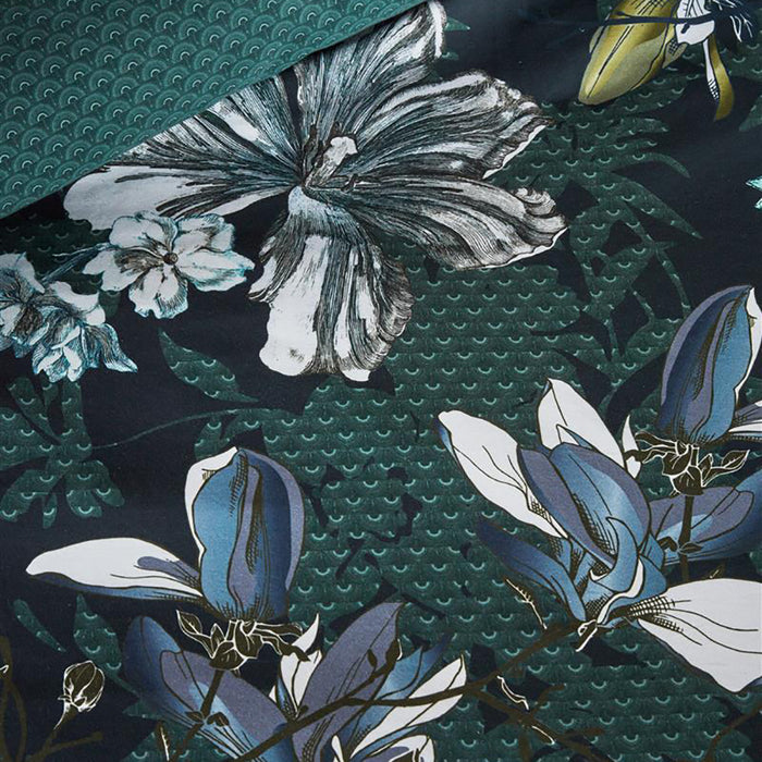 Kardol Furore Dekbedovertrek 200 x 220 cm - Blauw