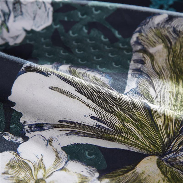 Kardol Furore Dekbedovertrek 240 x 220 cm - Blauw