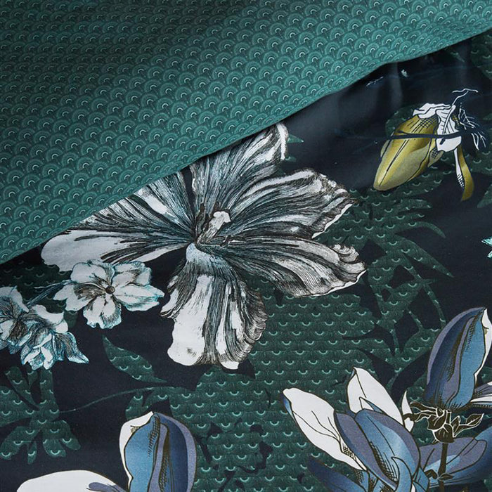 Kardol Furore Dekbedovertrek 240 x 220 cm - Blauw