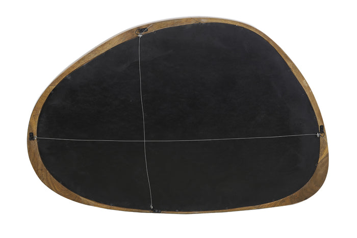 Light&Living Spiegel 80x5x120 cm SONORA hout bruin