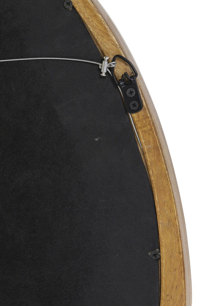 Light&Living Spiegel 80x5x120 cm SONORA hout bruin