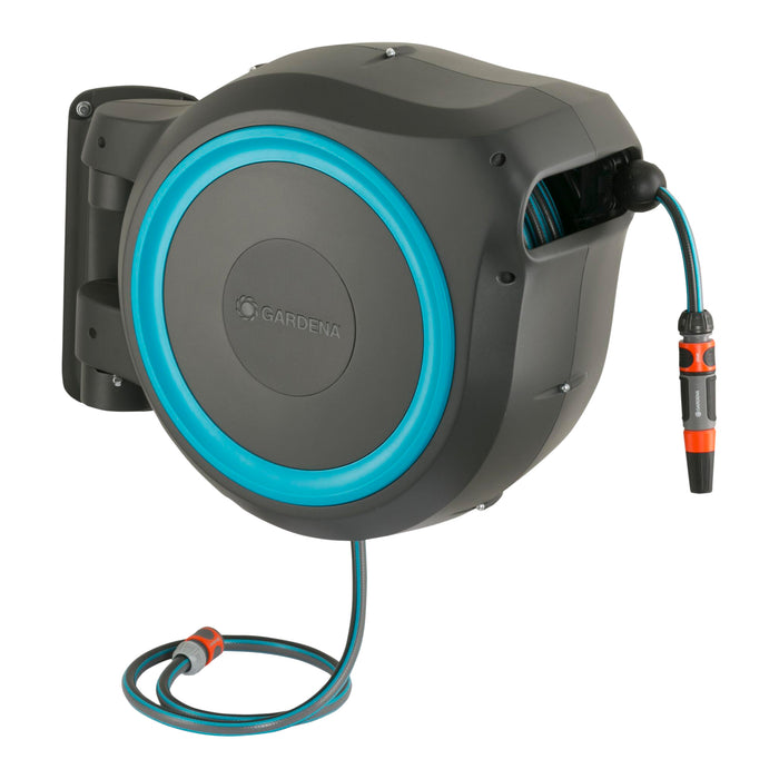 Gardena RollUp Wandslangenbox 25 m - Antraciet