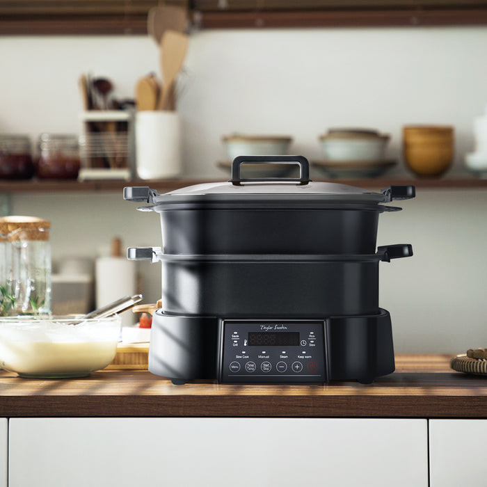 Taylor Swoden Arthur 30RNF - Multicooker - Zwart