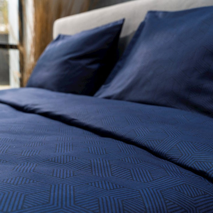 Beter Bed Select Dekbedovertrek Riff - 200 x 200|220 cm