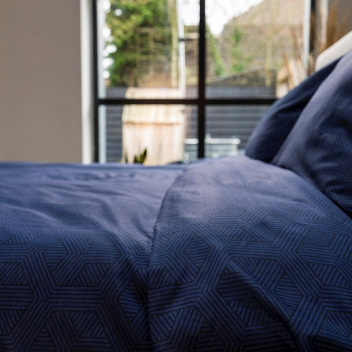 Beter Bed Select Dekbedovertrek Riff - 200 x 200|220 cm