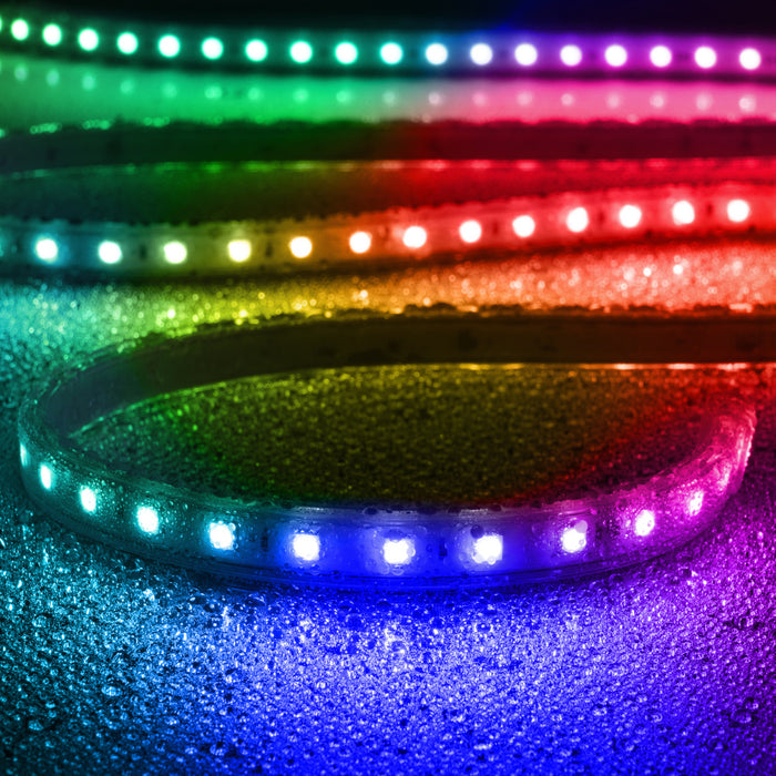 HOFTRONIC Flex60 LED Strip 50m RGB IP65