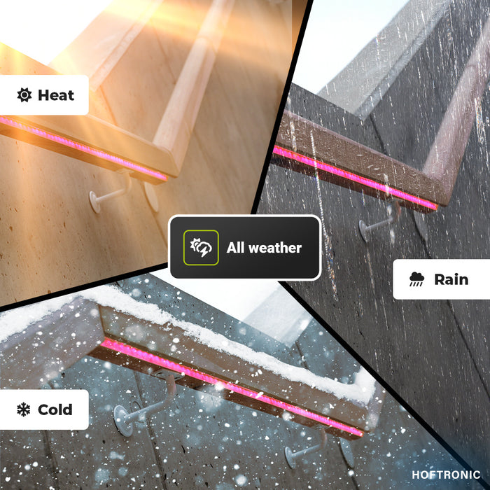 HOFTRONIC Flex60 LED Strip 50m RGB IP65