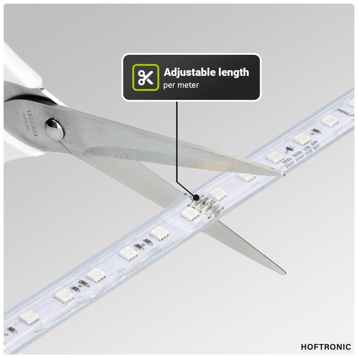 HOFTRONIC Flex60 LED Strip 50m RGB IP65