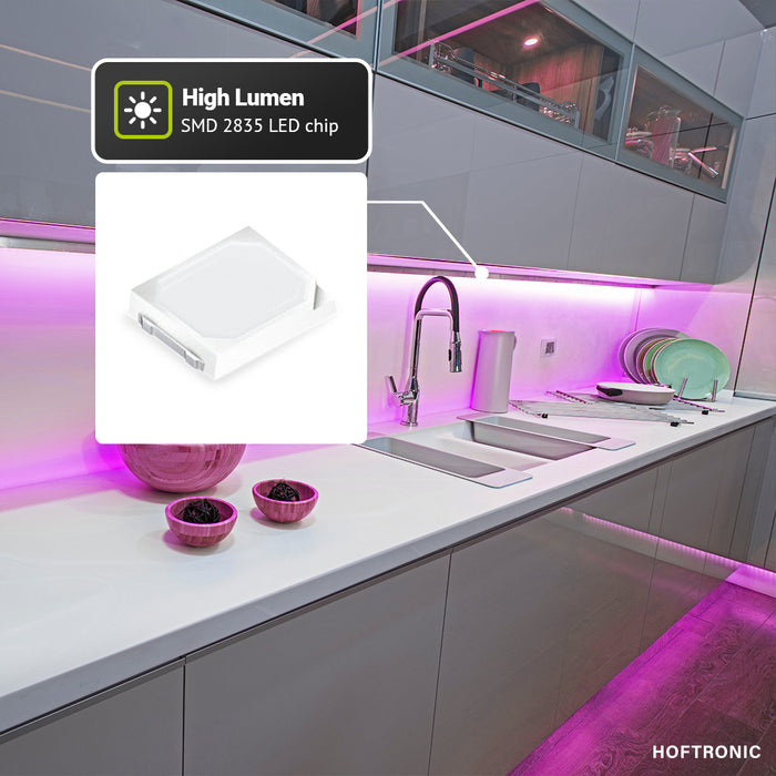 HOFTRONIC Flex60 LED Strip 50m RGB IP65