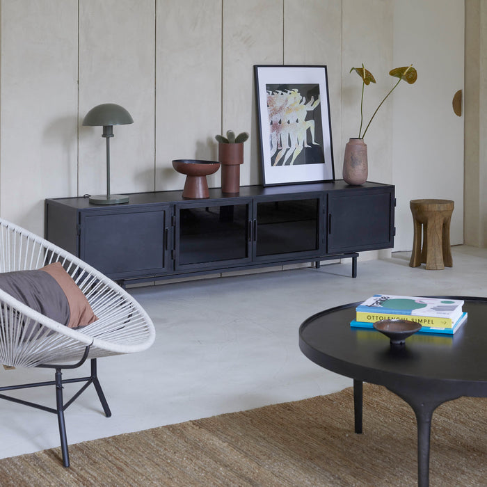 New Routz Dallas Salontafel - Zwart