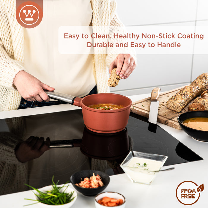 Westinghouse Performance Series - Steelpan 18cm - Rood