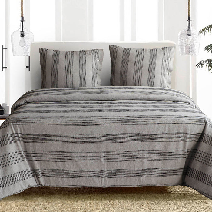 Yellow Azalea Dekbedovertrek 240 x 220 cm