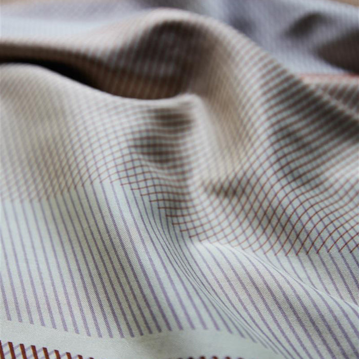 Kardol Stillness Dekbedovertrek 140 x 220 cm - Naturel