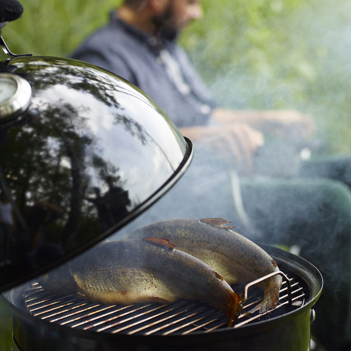 Weber Smokey Mountain Cooker Ø 47 cm